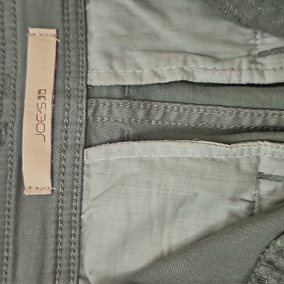 Joe's Jeans 25 Seagrass NWOT - Picture 2 of 16